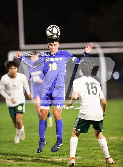 Thumbnail 1 in Newark Memorial vs. Concord (CIFNCS D2 Rd 1) photogallery.