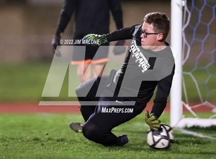 Thumbnail 1 in Newark Memorial vs. Concord (CIFNCS D2 Rd 1) photogallery.
