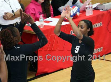 Thumbnail 3 in Berean Christian @ Salesian (CIF NCS D4 Playoffs) photogallery.