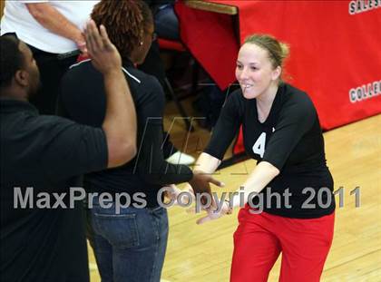 Thumbnail 2 in Berean Christian @ Salesian (CIF NCS D4 Playoffs) photogallery.