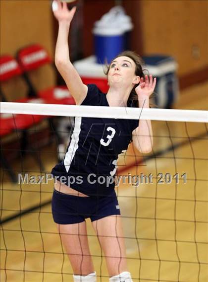Thumbnail 2 in Berean Christian @ Salesian (CIF NCS D4 Playoffs) photogallery.