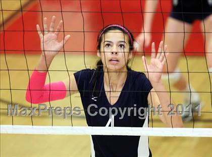 Thumbnail 2 in Berean Christian @ Salesian (CIF NCS D4 Playoffs) photogallery.