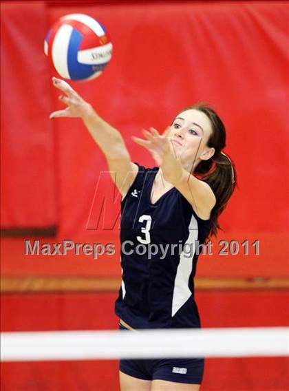 Thumbnail 3 in Berean Christian @ Salesian (CIF NCS D4 Playoffs) photogallery.