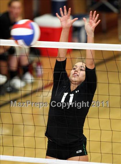 Thumbnail 2 in Berean Christian @ Salesian (CIF NCS D4 Playoffs) photogallery.
