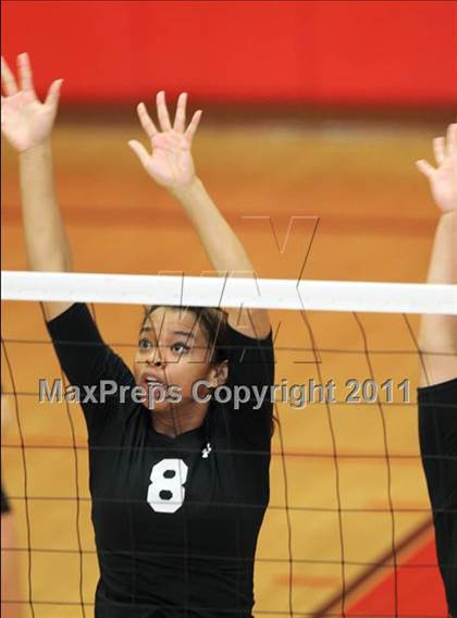 Thumbnail 1 in Berean Christian @ Salesian (CIF NCS D4 Playoffs) photogallery.