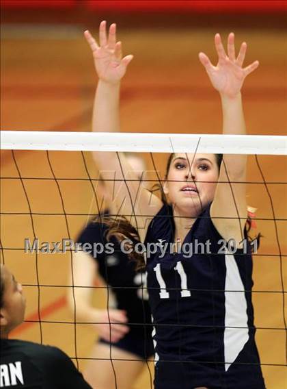 Thumbnail 1 in Berean Christian @ Salesian (CIF NCS D4 Playoffs) photogallery.