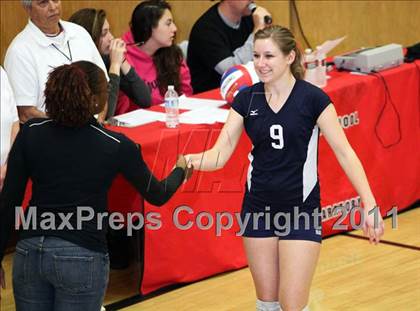 Thumbnail 3 in Berean Christian @ Salesian (CIF NCS D4 Playoffs) photogallery.