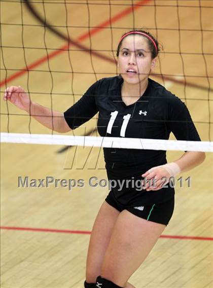 Thumbnail 1 in Berean Christian @ Salesian (CIF NCS D4 Playoffs) photogallery.