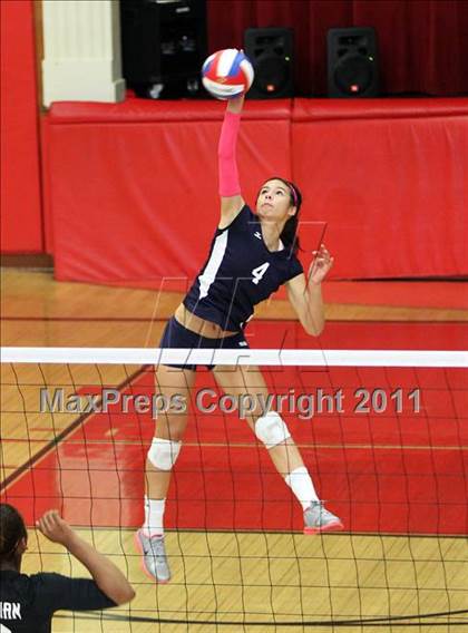 Thumbnail 2 in Berean Christian @ Salesian (CIF NCS D4 Playoffs) photogallery.