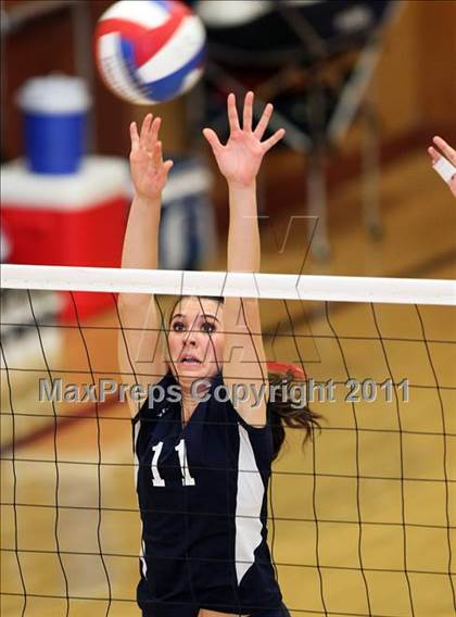 Thumbnail 1 in Berean Christian @ Salesian (CIF NCS D4 Playoffs) photogallery.