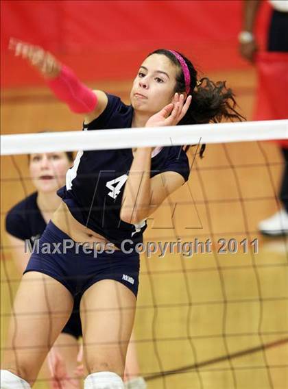 Thumbnail 2 in Berean Christian @ Salesian (CIF NCS D4 Playoffs) photogallery.