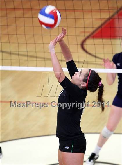 Thumbnail 3 in Berean Christian @ Salesian (CIF NCS D4 Playoffs) photogallery.