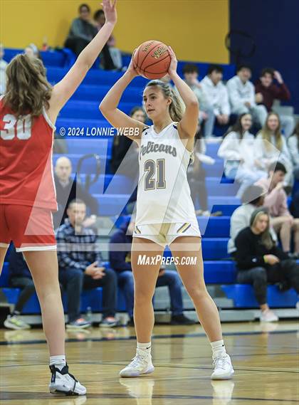 Thumbnail 2 in Somers vs Pelham (NYSPHSAA Section 1 Class AA Quarter Final) photogallery.