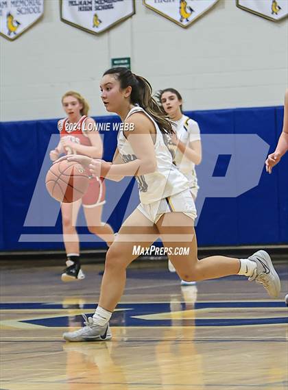 Thumbnail 1 in Somers vs Pelham (NYSPHSAA Section 1 Class AA Quarter Final) photogallery.