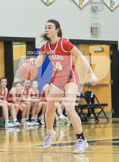 Thumbnail 2 in Somers vs Pelham (NYSPHSAA Section 1 Class AA Quarter Final) photogallery.