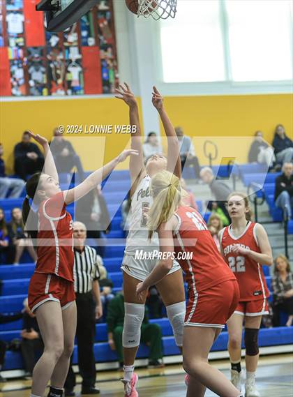 Thumbnail 3 in Somers vs Pelham (NYSPHSAA Section 1 Class AA Quarter Final) photogallery.