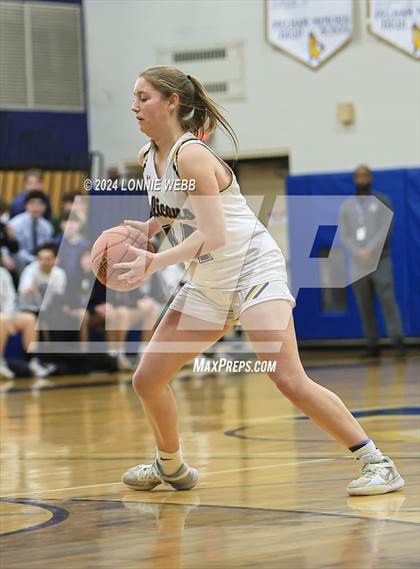 Thumbnail 2 in Somers vs Pelham (NYSPHSAA Section 1 Class AA Quarter Final) photogallery.