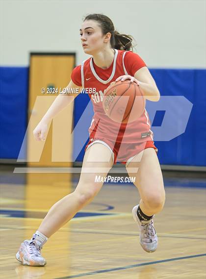 Thumbnail 2 in Somers vs Pelham (NYSPHSAA Section 1 Class AA Quarter Final) photogallery.