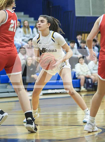 Thumbnail 1 in Somers vs Pelham (NYSPHSAA Section 1 Class AA Quarter Final) photogallery.