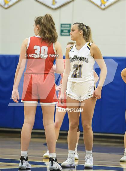 Thumbnail 3 in Somers vs Pelham (NYSPHSAA Section 1 Class AA Quarter Final) photogallery.