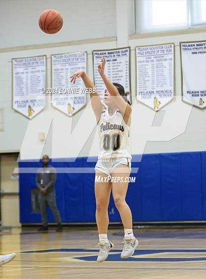 Thumbnail 3 in Somers vs Pelham (NYSPHSAA Section 1 Class AA Quarter Final) photogallery.