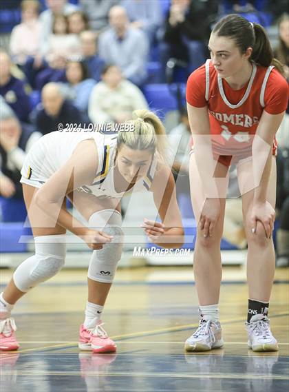Thumbnail 1 in Somers vs Pelham (NYSPHSAA Section 1 Class AA Quarter Final) photogallery.