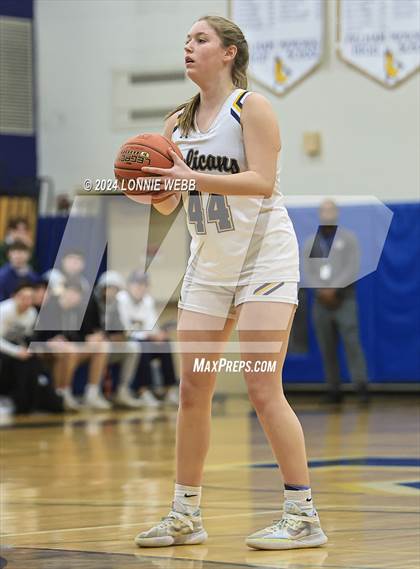 Thumbnail 1 in Somers vs Pelham (NYSPHSAA Section 1 Class AA Quarter Final) photogallery.