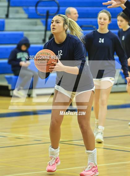 Thumbnail 2 in Somers vs Pelham (NYSPHSAA Section 1 Class AA Quarter Final) photogallery.
