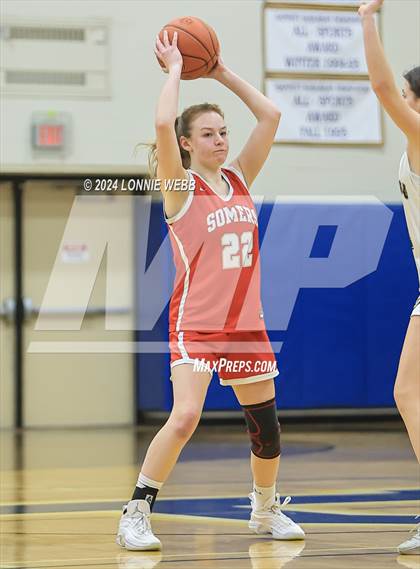 Thumbnail 3 in Somers vs Pelham (NYSPHSAA Section 1 Class AA Quarter Final) photogallery.