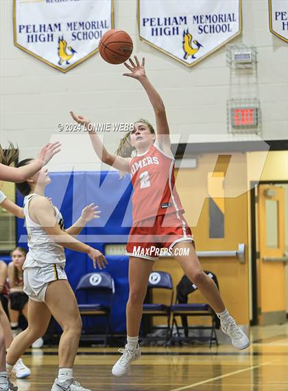 Thumbnail 2 in Somers vs Pelham (NYSPHSAA Section 1 Class AA Quarter Final) photogallery.