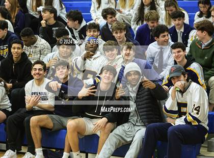 Thumbnail 1 in Somers vs Pelham (NYSPHSAA Section 1 Class AA Quarter Final) photogallery.