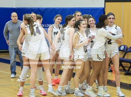 Thumbnail 2 in Somers vs Pelham (NYSPHSAA Section 1 Class AA Quarter Final) photogallery.