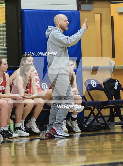 Thumbnail 3 in Somers vs Pelham (NYSPHSAA Section 1 Class AA Quarter Final) photogallery.