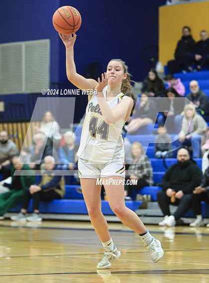 Thumbnail 1 in Somers vs Pelham (NYSPHSAA Section 1 Class AA Quarter Final) photogallery.