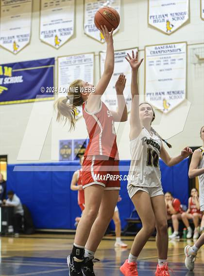 Thumbnail 2 in Somers vs Pelham (NYSPHSAA Section 1 Class AA Quarter Final) photogallery.