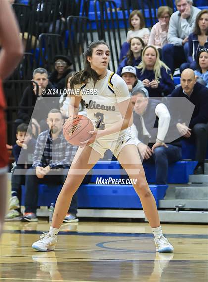 Thumbnail 1 in Somers vs Pelham (NYSPHSAA Section 1 Class AA Quarter Final) photogallery.