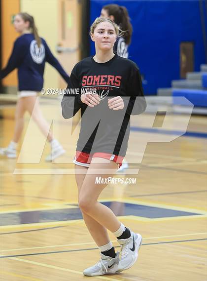 Thumbnail 2 in Somers vs Pelham (NYSPHSAA Section 1 Class AA Quarter Final) photogallery.