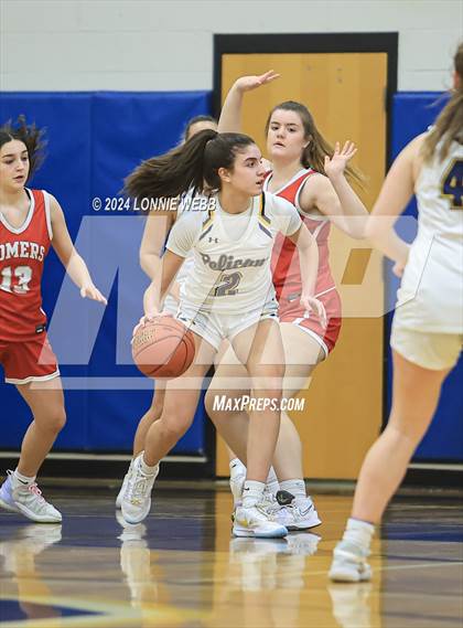 Thumbnail 2 in Somers vs Pelham (NYSPHSAA Section 1 Class AA Quarter Final) photogallery.