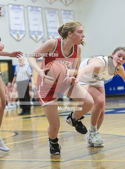 Thumbnail 1 in Somers vs Pelham (NYSPHSAA Section 1 Class AA Quarter Final) photogallery.