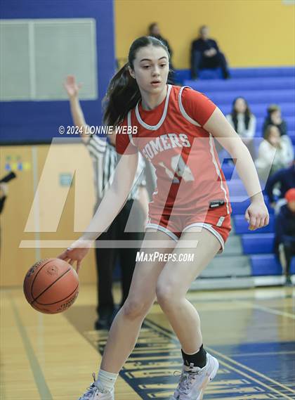 Thumbnail 2 in Somers vs Pelham (NYSPHSAA Section 1 Class AA Quarter Final) photogallery.