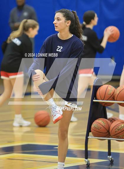 Thumbnail 3 in Somers vs Pelham (NYSPHSAA Section 1 Class AA Quarter Final) photogallery.