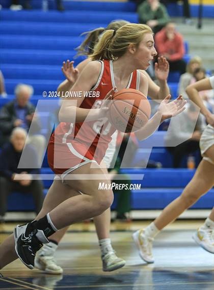 Thumbnail 3 in Somers vs Pelham (NYSPHSAA Section 1 Class AA Quarter Final) photogallery.