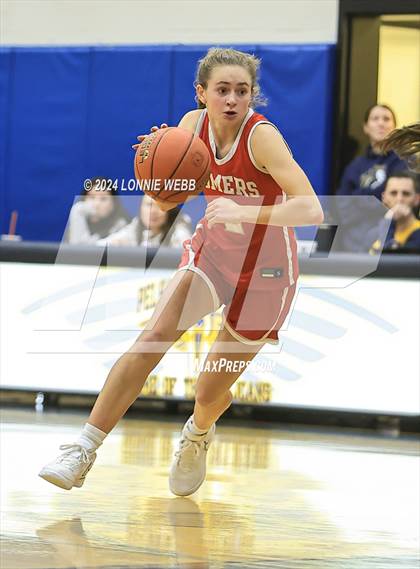 Thumbnail 1 in Somers vs Pelham (NYSPHSAA Section 1 Class AA Quarter Final) photogallery.