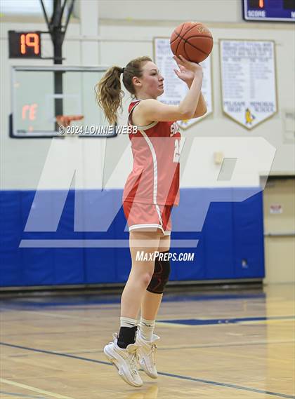 Thumbnail 1 in Somers vs Pelham (NYSPHSAA Section 1 Class AA Quarter Final) photogallery.