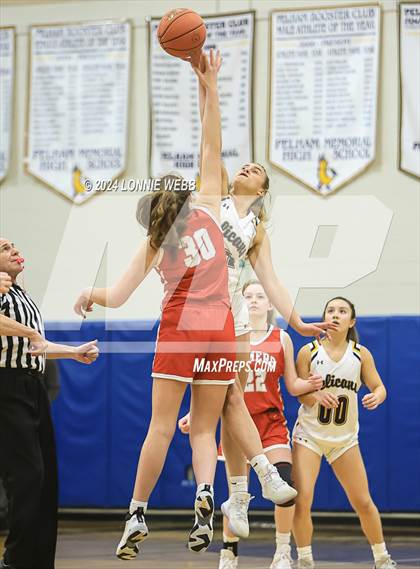 Thumbnail 1 in Somers vs Pelham (NYSPHSAA Section 1 Class AA Quarter Final) photogallery.