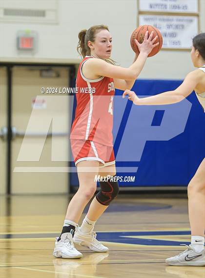 Thumbnail 2 in Somers vs Pelham (NYSPHSAA Section 1 Class AA Quarter Final) photogallery.