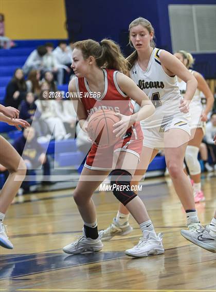 Thumbnail 1 in Somers vs Pelham (NYSPHSAA Section 1 Class AA Quarter Final) photogallery.