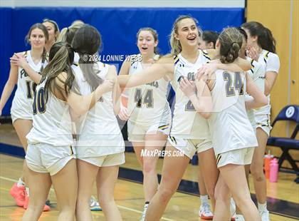Thumbnail 3 in Somers vs Pelham (NYSPHSAA Section 1 Class AA Quarter Final) photogallery.