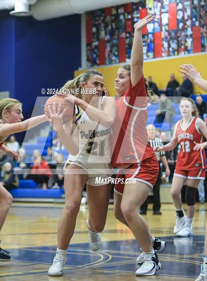 Thumbnail 3 in Somers vs Pelham (NYSPHSAA Section 1 Class AA Quarter Final) photogallery.