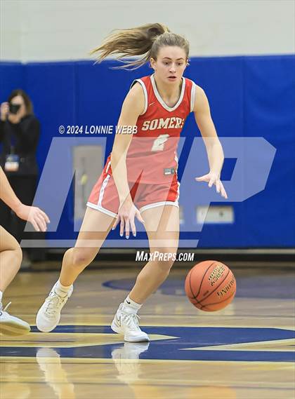 Thumbnail 3 in Somers vs Pelham (NYSPHSAA Section 1 Class AA Quarter Final) photogallery.